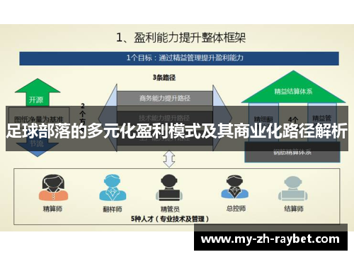 足球部落的多元化盈利模式及其商业化路径解析