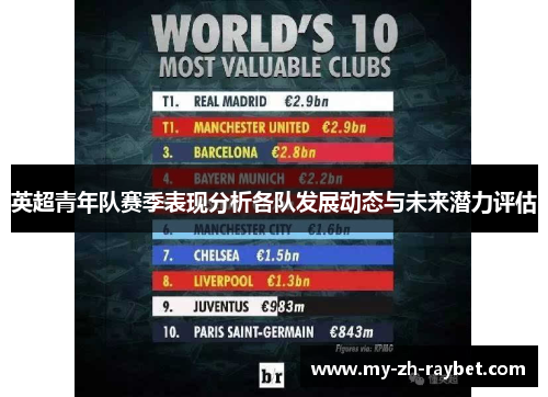 英超青年队赛季表现分析各队发展动态与未来潜力评估